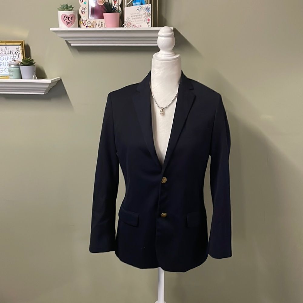 Tommy Blazer (Juniors)